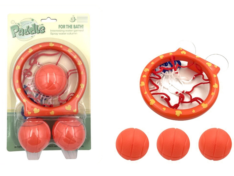 BATHROOM BASKETBALL - HP1145467
