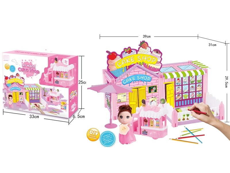 DIY VILLA - HP1145474