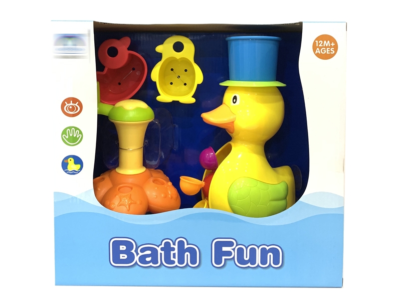 BABY BATH TOYS - HP1145480