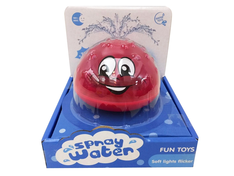 SPRAY WATER BALL W/LIGHT - HP1145499