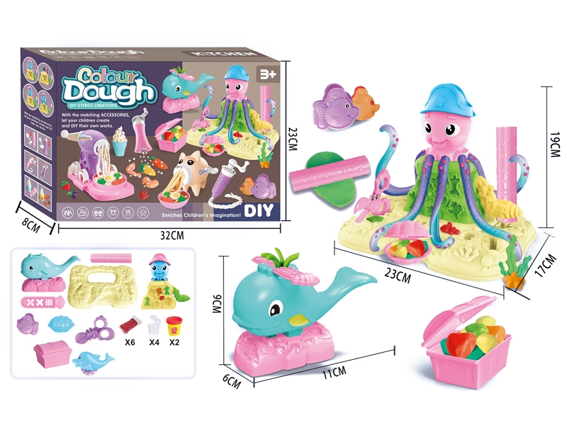 PLAY DOUGH SET - HP1145522