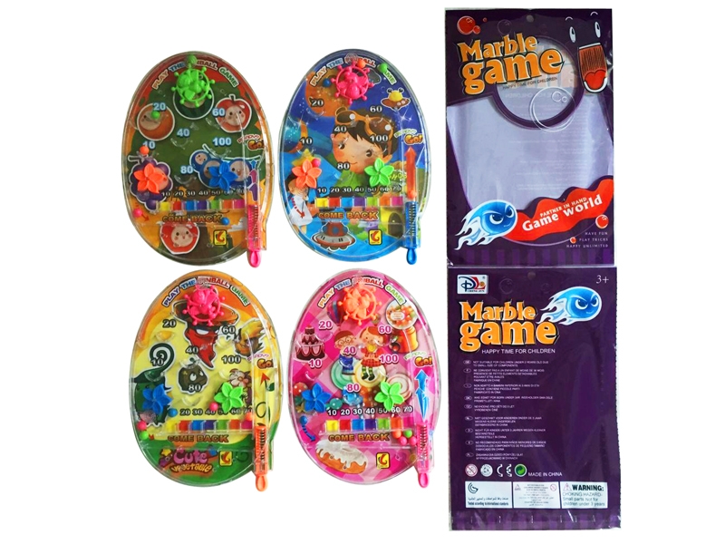 SHOOTING BALL GAME 4ASST - HP1145856