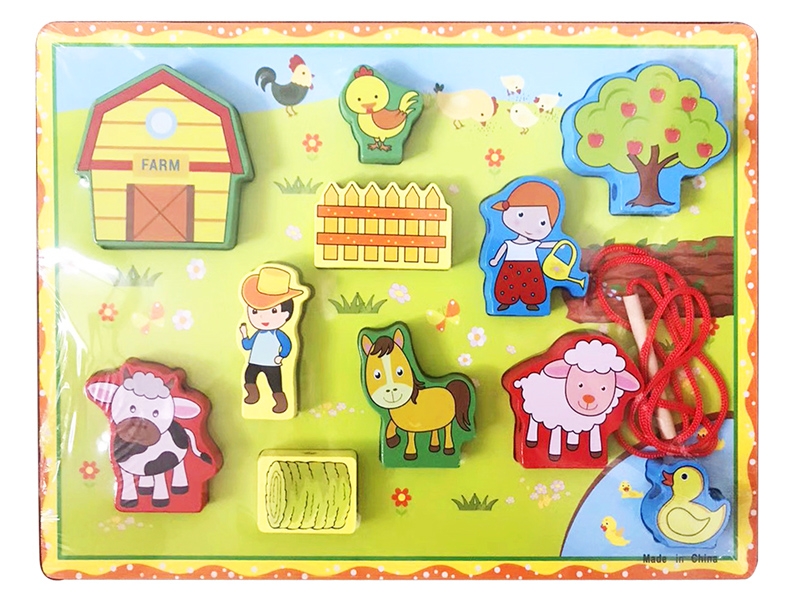 WOODEN TOYS - HP1146257