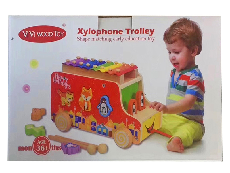 WOODEN XYLOPHONE - HP1146261