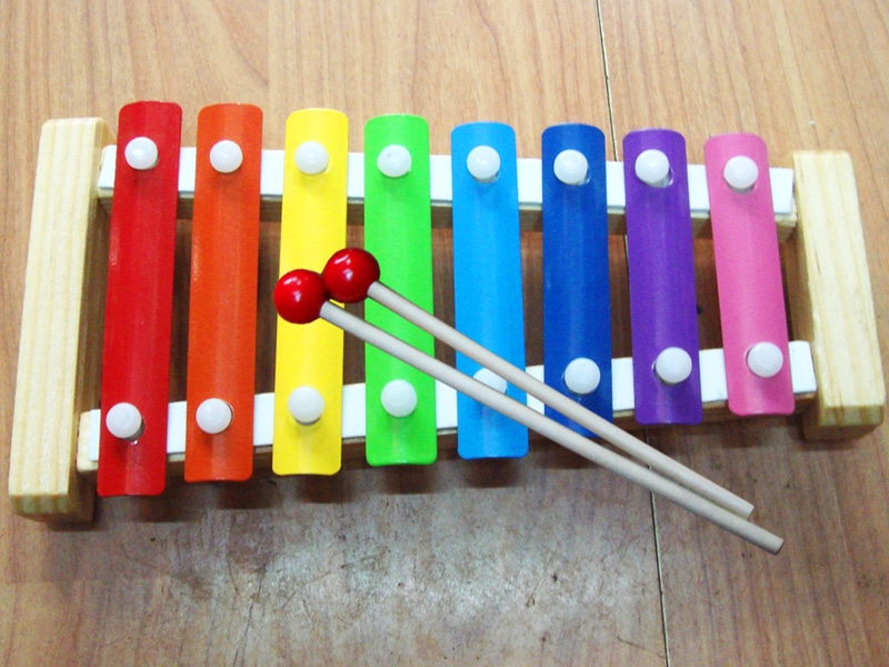 WOODEN XYLOPHONE - HP1146312