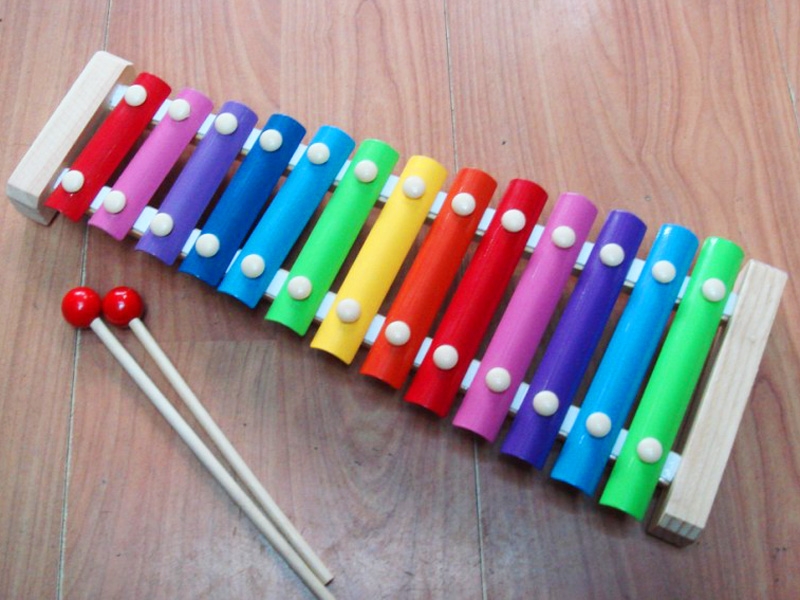 WOODEN XYLOPHONE - HP1146314