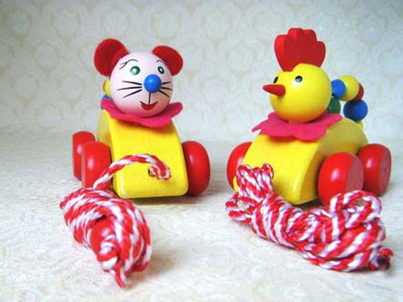WOODEN TOYS - HP1146315