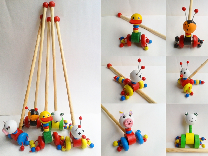 WOODEN TOYS - HP1146316