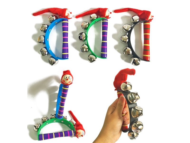 WOODEN BABY RATTLE - HP1146319