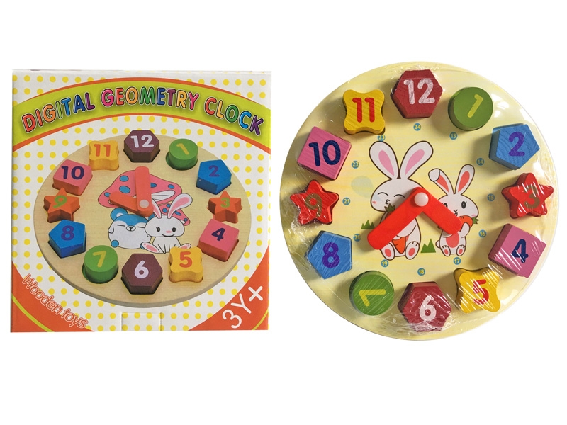 WOODEN PUZZLE - HP1146322
