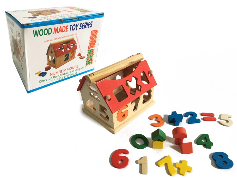 WOODEN TOYS - HP1146326