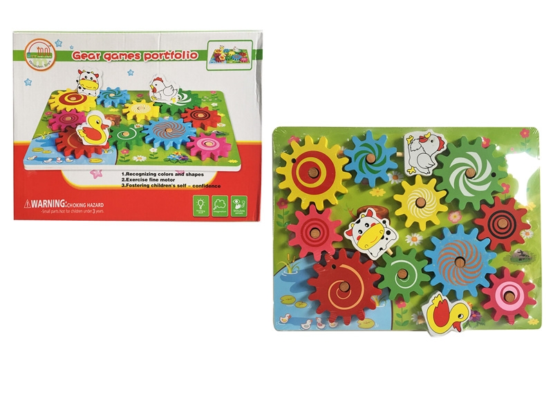 WOODEN TOYS - HP1146333