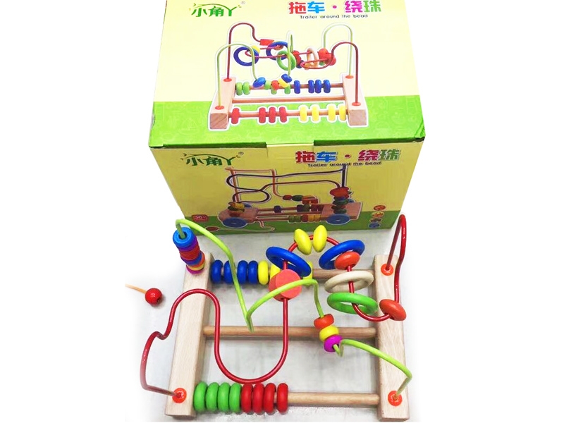WOODEN BEAD - HP1146347