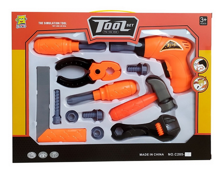 TOOL SET - HP1147048