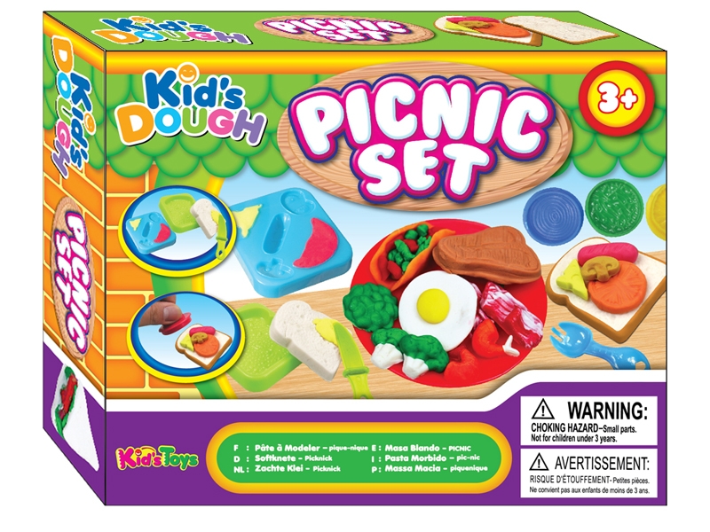 PLAY DOUGH SET - HP1147598