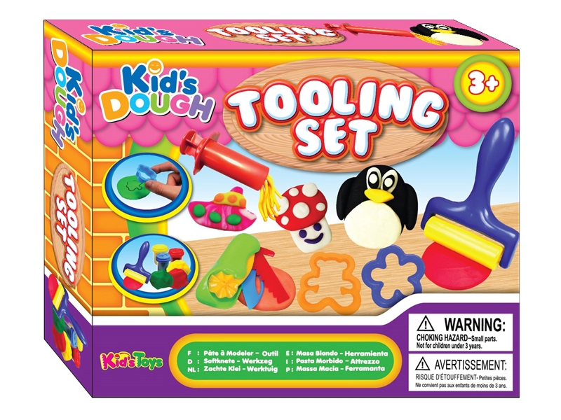 PLAY DOUGH SET - HP1147599