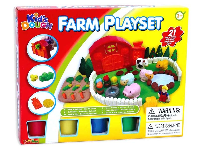 PLAY DOUGH SET - HP1147602