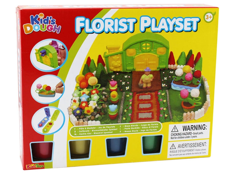 PLAY DOUGH SET - HP1147604