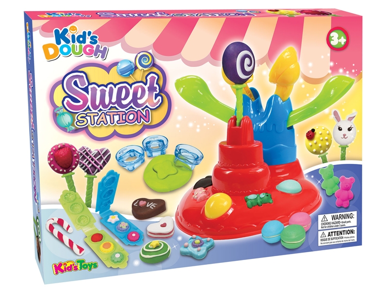 PLAY DOUGH SET - HP1147608