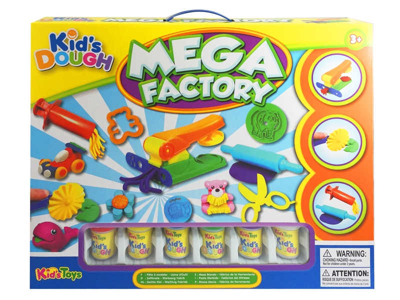 PLAY DOUGH SET - HP1147609