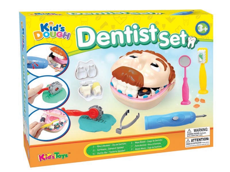 PLAY DOUGH SET - HP1147613