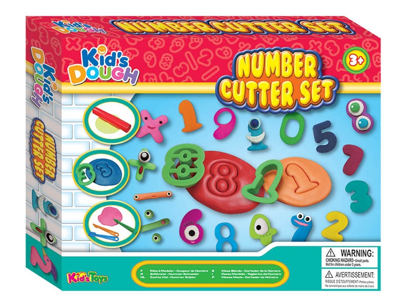 PLAY DOUGH SET - HP1147615