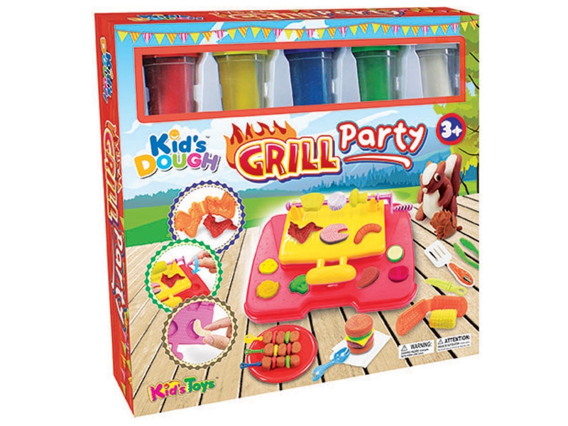 PLAY DOUGH SET - HP1147623