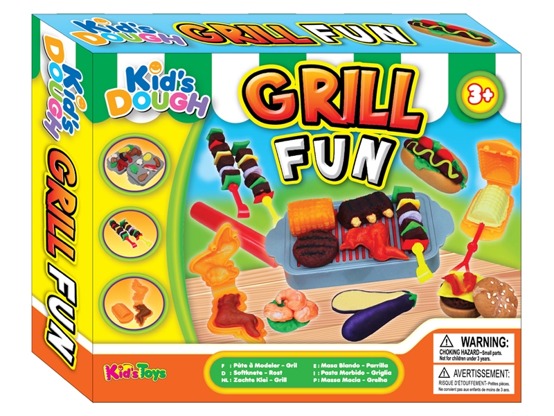 PLAY DOUGH SET - HP1147634
