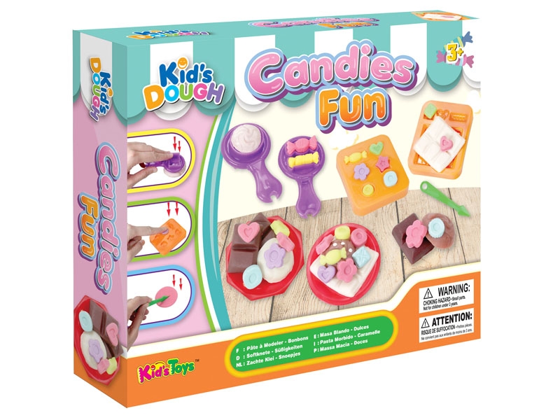 PLAY DOUGH SET - HP1147636