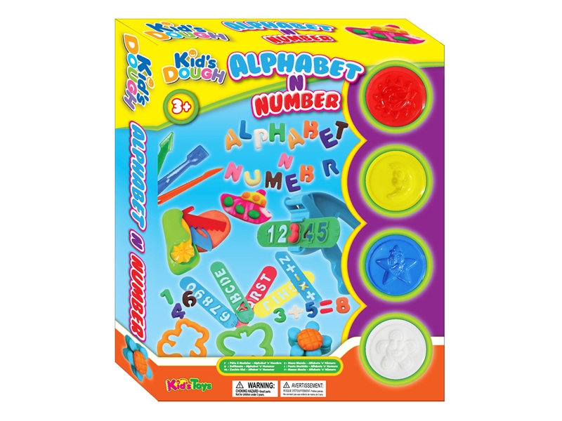 PLAY DOUGH SET - HP1147637