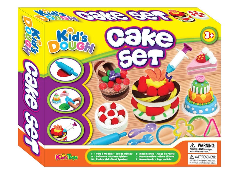 PLAY DOUGH SET - HP1147640