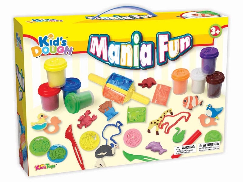 PLAY DOUGH SET - HP1147643