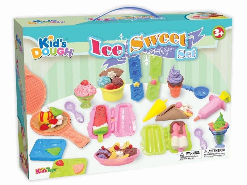 PLAY DOUGH SET - HP1147647