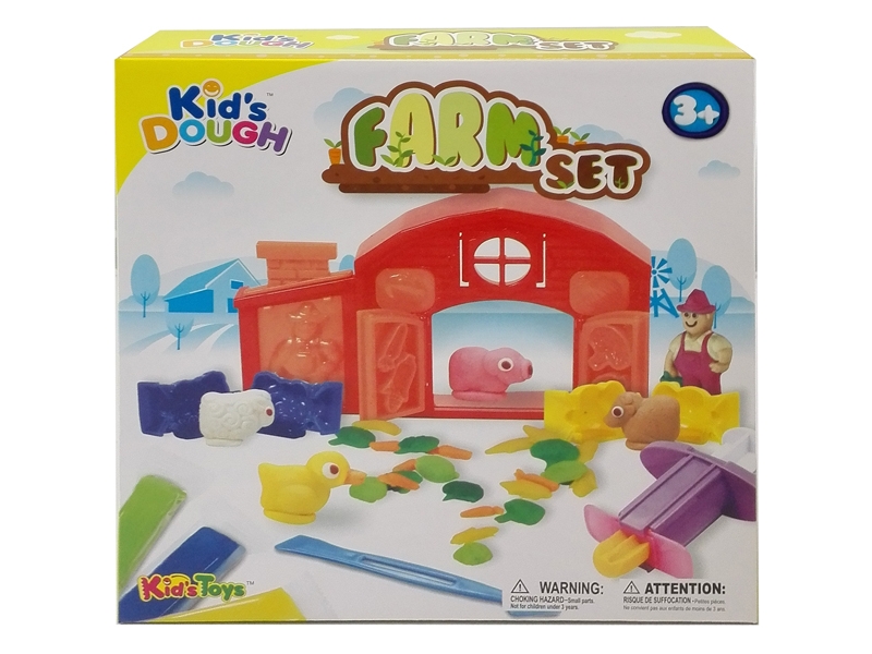 PLAY DOUGH SET - HP1147651