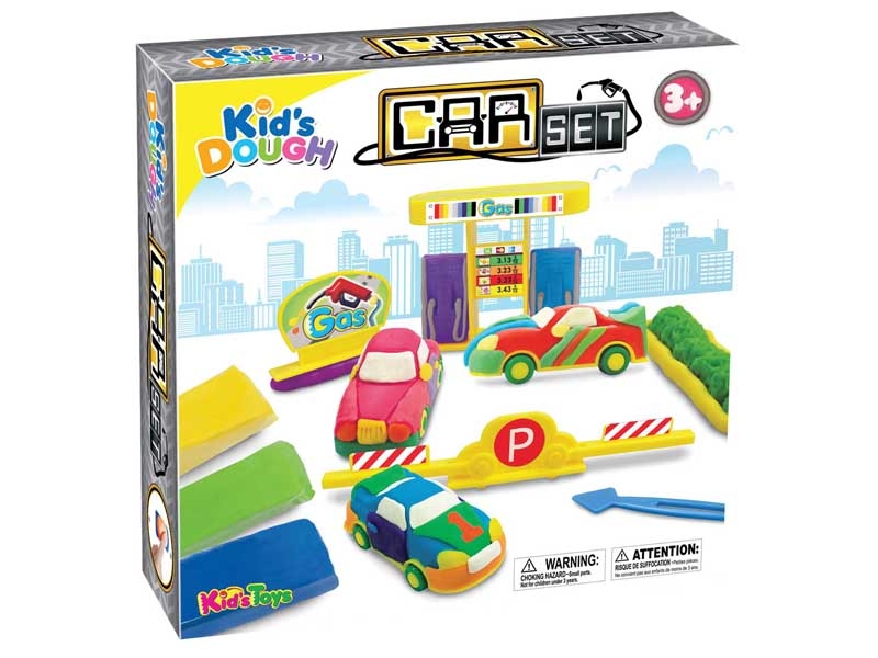 PLAY DOUGH SET - HP1147652