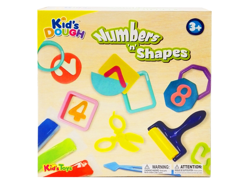 PLAY DOUGH SET - HP1147654