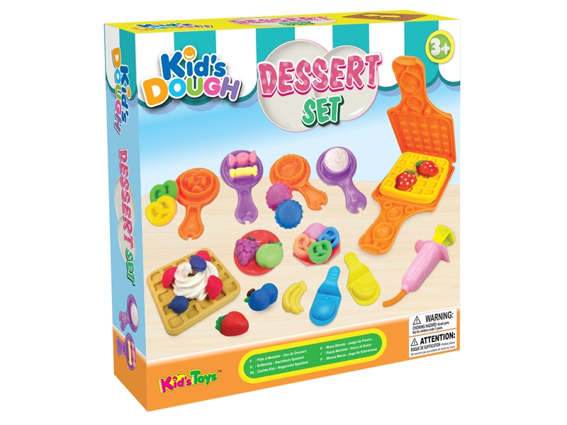 PLAY DOUGH SET - HP1147659