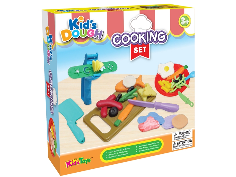 PLAY DOUGH SET - HP1147660