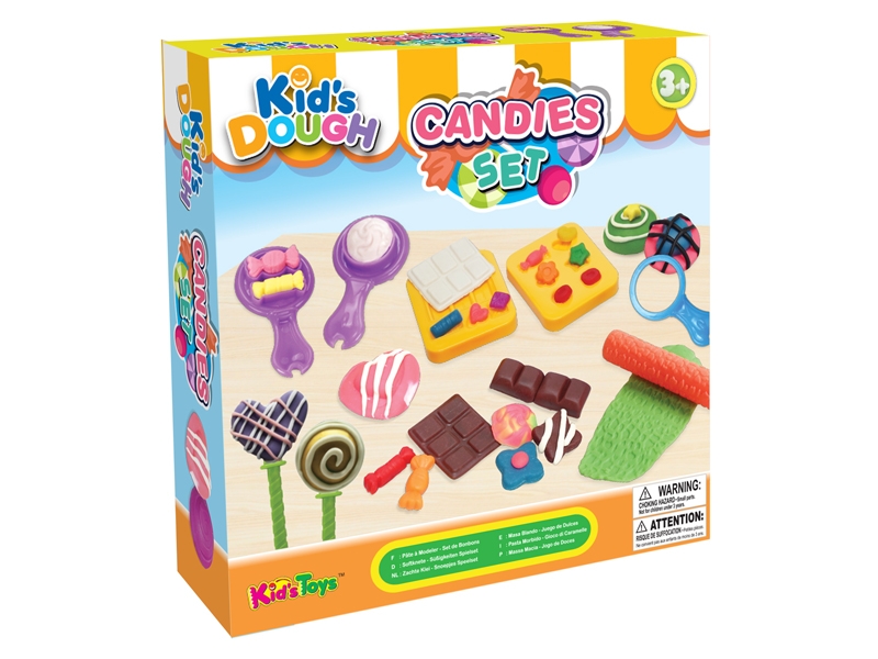 PLAY DOUGH SET - HP1147661