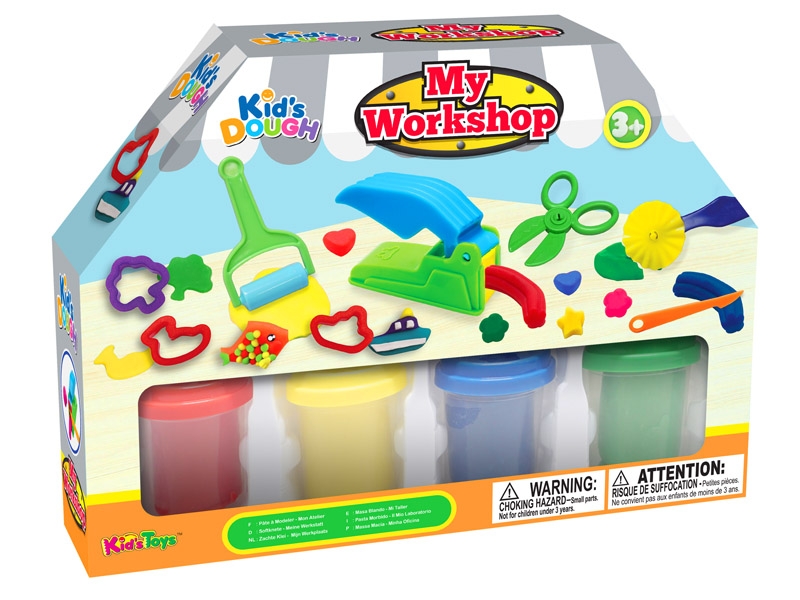 PLAY DOUGH SET - HP1147676