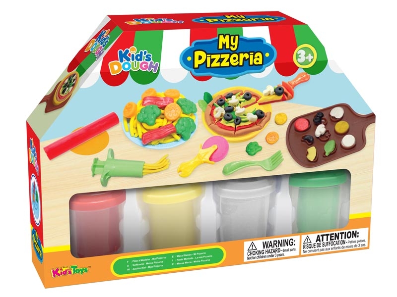 PLAY DOUGH SET - HP1147677