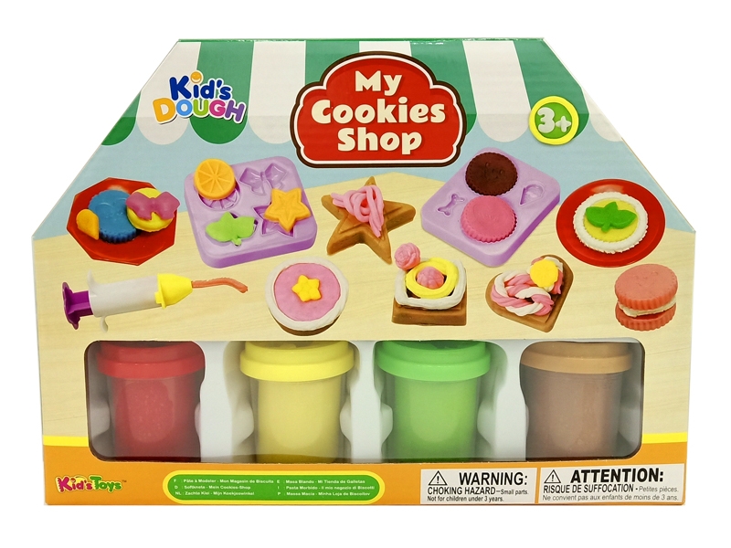 PLAY DOUGH SET - HP1147678