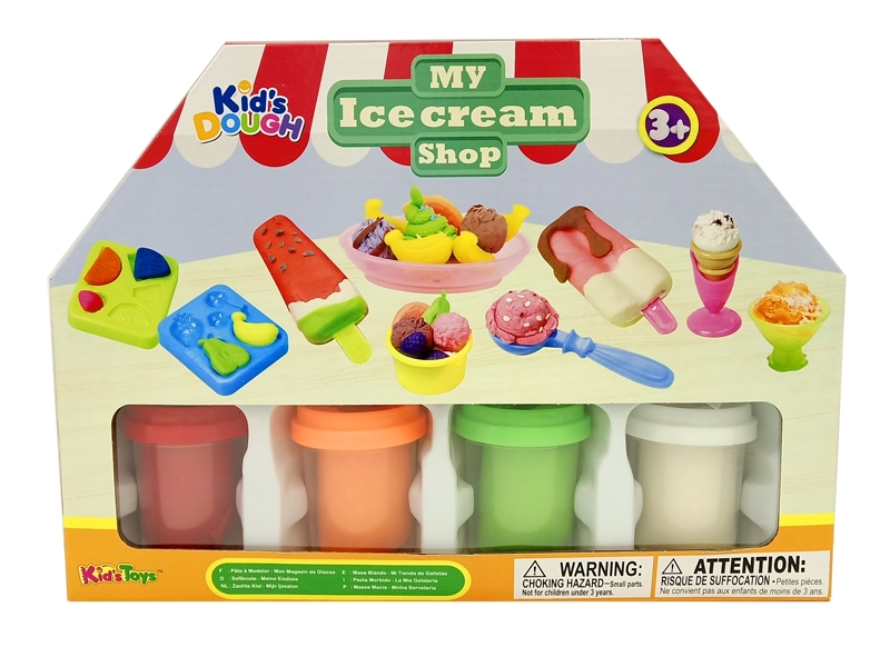 PLAY DOUGH SET - HP1147679