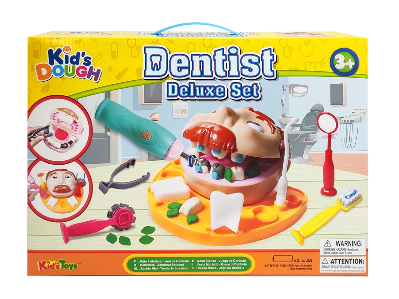 PLAY DOUGH SET - HP1147686