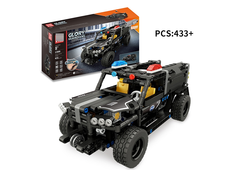 INTELLIGENT REMOTE CONTROL BUILDING BLOCK433/PCS - HP1147699