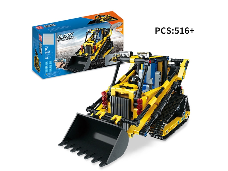INTELLIGENT REMOTE CONTROL BUILDING BLOCK516/PCS - HP1147707