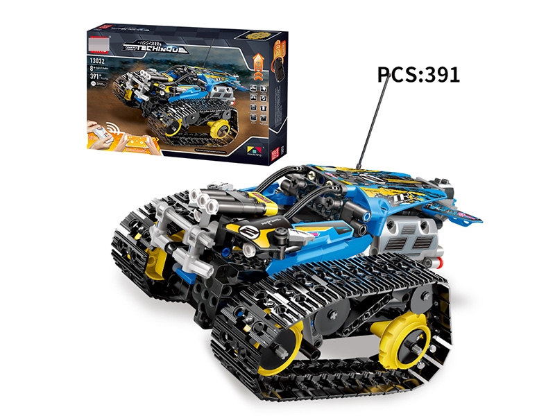 INTELLIGENT REMOTE CONTROL BUILDING BLOCK391/PCS - HP1147729