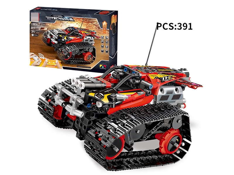 INTELLIGENT REMOTE CONTROL BUILDING BLOCK391/PCS - HP1147730