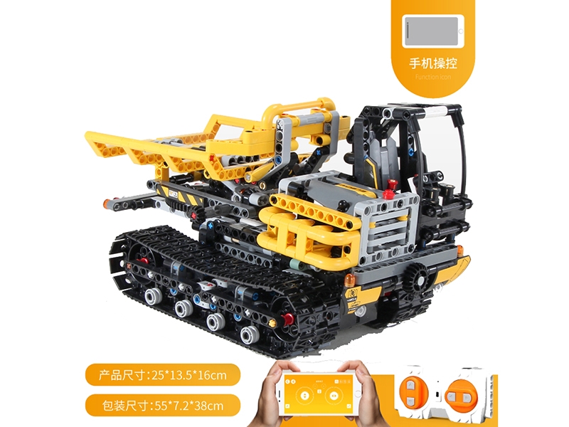 INTELLIGENT REMOTE CONTROL BUILDING BLOCK774/PCS - HP1147732