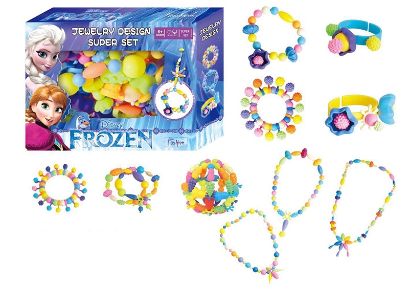 DIY CRAFT BEAD 126PCS - HP1147736